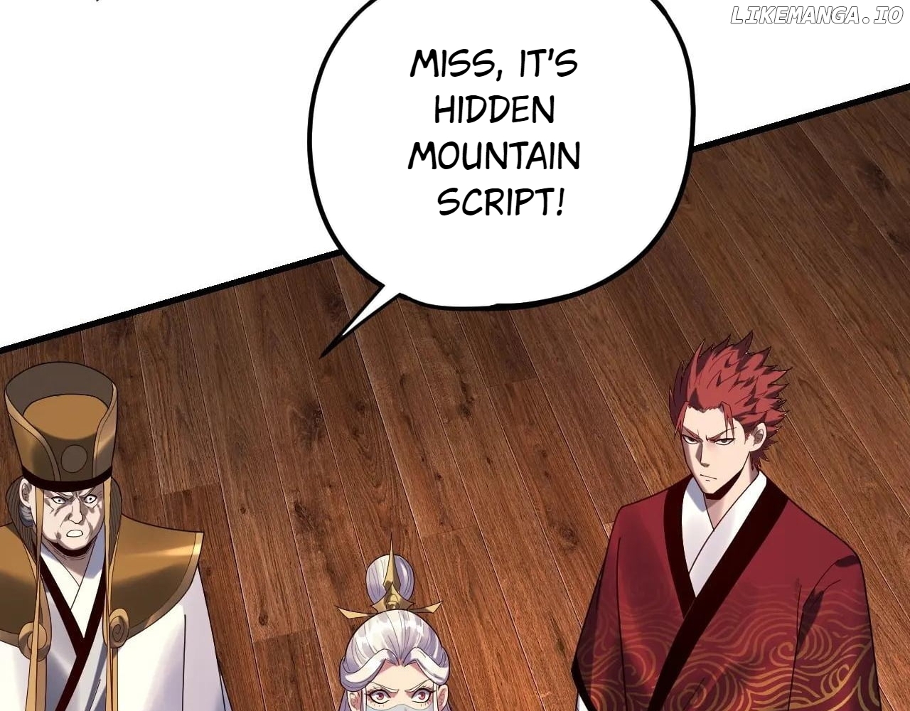 Me, The Heavenly Destined Villain Chapter 261 - page 70